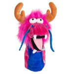 Daphne's mailanpääsuojus - Pinkki Lohikäärme