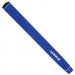 Lamkin Deep Etched Paddle Putter Grip, blue