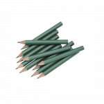 Lyijykynä-kuusikulmainen, vihreä 360kpl