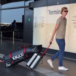 Bigmax Aqua TCS matkasuoja - black-red - Image 3