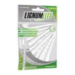 Lignum Tee 82mm (12-kpl), valkoinen