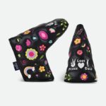 Originals Blade Putterin suojus, Love Peace & Golf