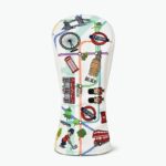 Originals väyläpuun suojus, UK London