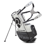 Bigmax Dri Lite Hybrid Plus kantobagi, grey-black - Image 2