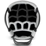 Bigmax Dri Lite Hybrid Plus kantobagi, grey-black - Image 3