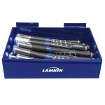 Lamkin myyntiteline uraseinään