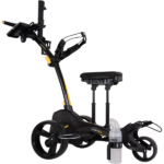 MGI ZIP X1 sähkökärry - musta - Image 2