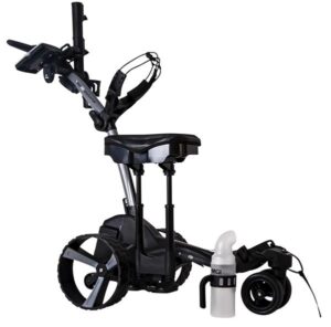 MGI ZIP Navigator sähkökärry- musta - Image 4