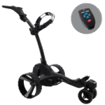 MGI ZIP Navigator sähkökärry- musta