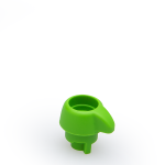 MGI ZIP X5 FRONT WHEEL LOCKING KNOB