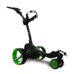 MGI ZIP X5 sähkökärry - musta