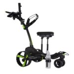 MGI ZIP X5 sähkökärry - musta - Image 3