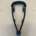 BLADE IP Handle frame, black-red