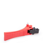 Bigmax Blade IP vasemman puolen jarru, punainen