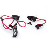 BLADE IP Lower wings+straps, BLK/RED