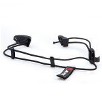 BLADE IP Lower wings+straps, BLK