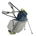 Bigmax Aqua Hybrid 4 kantobagi- Navy-grey-lime