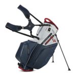 Bigmax Aqua Hybrid 4 kantobagi- Navy-white-red