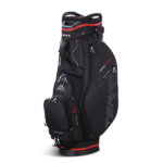 Bigmax Terra Sport kärrybagi - Black-red