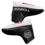 Evnroll Blade Head Cover Black & White