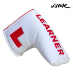 Krave Learner Blade Putter Cover