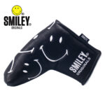 Smiley Classic Blade Putterin suojus - musta