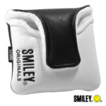 Smiley Classic Mallet Putterin suojus - musta - Image 2