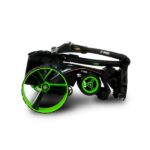 MGI ZIP X5 sähkökärry - musta - Image 2