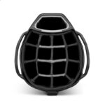 Bigmax Aqua IPX Tour kärrybagi - blue-black-orange - Image 2