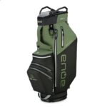 Bigmax Aqua IPX Tour kärrybagi - olive green-black
