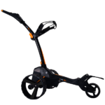 MGI ZIP X4 Special Edition sähkökärry - musta