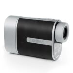 Zoom Focus D laserkiikari - black-silver