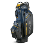 Bigmax Aqua Tour 4 kärrybagi, navy-black-corn