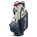 Bigmax Aqua Tour 4 kärrybagi, off white-navy-red