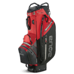 Bigmax Aqua Tour 4 kärrybagi, red-black