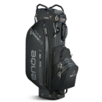 Bigmax Aqua Tour 4 kärrybagi, black - Image 2