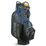 Bigmax Aqua Tour 4 kärrybagi, navy-black-corn - Image 2