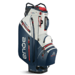 Bigmax Aqua Tour 4 kärrybagi, off white-navy-red - Image 2