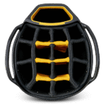 Bigmax Aqua Tour 4 kärrybagi, navy-black-corn - Image 3