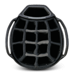 Bigmax Aqua Tour 4 kärrybagi, red-black - Image 3