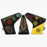 Originals Vintage Blade Putterin suojus - Neon Vegas