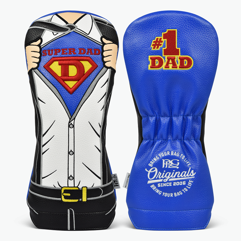 Originals Super Dad driverin suojus Originals Vintage Driverin suojus - Super Dad - Image 1