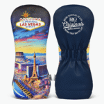 Originals Vintage Driverin suojus - Vegas Strip