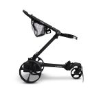 MGI E-Boost sähköavusteinen työntökärry - musta - Image 3