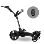MGI Ai Navigator Halo sähkökärry – musta