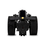 MGI Ai Navigator Halo sähkökärry – musta - Image 2