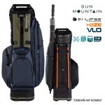 Sun Mountain H2NO E-4.5 kantobagi 14-way - BLACK-INK-OLIVE - Image 4