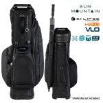 Sun Mountain H2NO E-4.5 kantobagi 14-way - BLACK-STEEL - Image 4