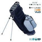 Sun Mountain H2NO E-4.5 kantobagi 14-way - NAVY-ASH - Image 3