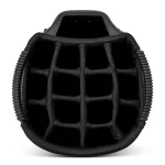 Bigmax Aqua Sport 360² kärrybagi - Black-Charcoal-Grey - Image 2